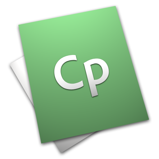Captivate CS3 Icon 512x512 png